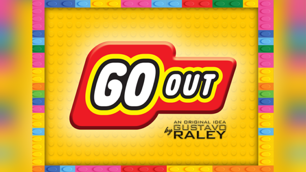 Go out, de Gustavo Raley