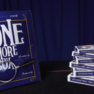 One more box, de Jorge Luques y Gustavo Raley