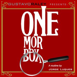 One more box, de Jorge Luques y Gustavo Raley