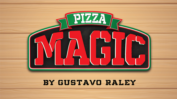 Pizza magic Gustavo Raley