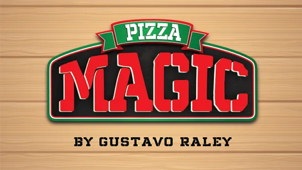 Pizza magic Gustavo Raley