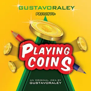 Playing coins, de Gustavo Raley