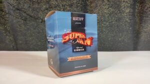 Super can gimmick Raley