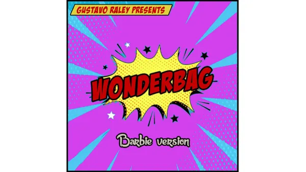 Wonderbag Barbie, de Gustavo Raley