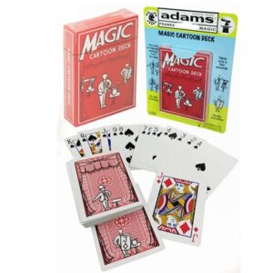 Cardtoon deck Magic Makers