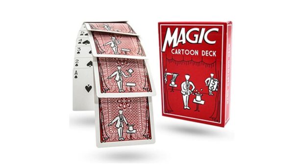 Cardtoon deck Magic Makers