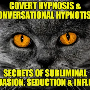 INTERPERSONAL NEURAL SYNCHRONY Covert Hypnosis, Mixed Media DOWNLOAD