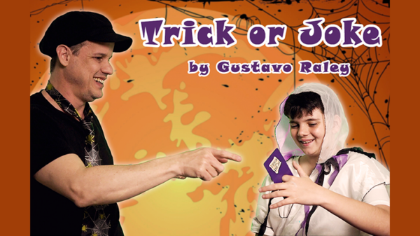 Trick or joke Gustavo Raley