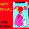 Varita photocall princesa