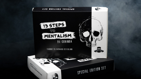 13 steps to mentalism