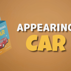 APPEARING CAR by Julio Montoro & The Paranoia Co.
