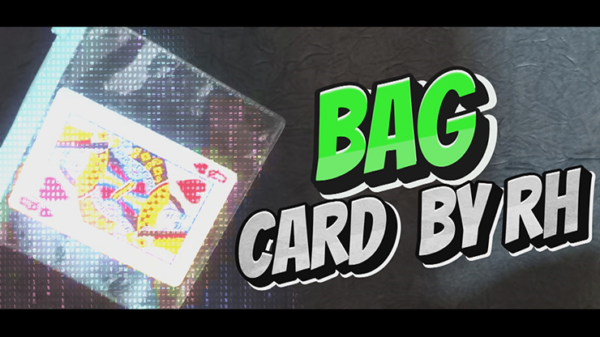 BAGCARD by RH