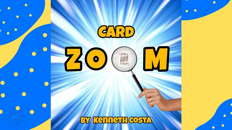 Card Zoom By Kenneth Costa video DOWNLOAD