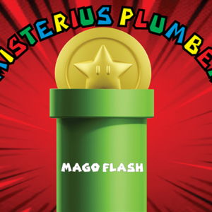 Fontanero misterioso MYSTERIOUS PLUMBER by Mago Flash