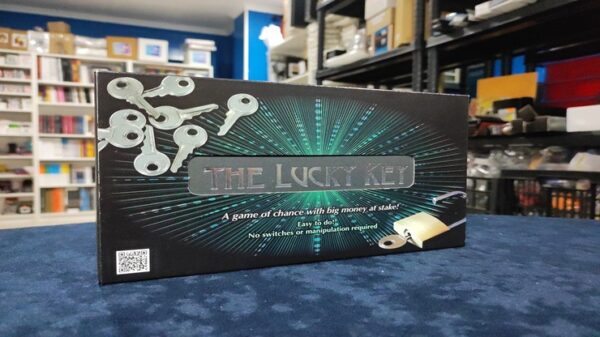 La llave de la suerte - The lucky key