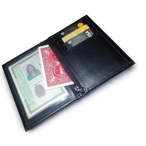 Instant card wallet, de Andrew