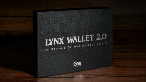 Lynx wallet 2.0 by Gonçalo Gil, Gustavo Sereno and Gee Magic (1)