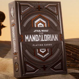 Mandalorian V2 Playing Cards by theory11