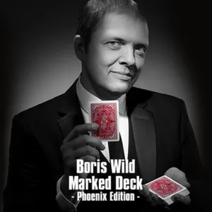 Marcada phoenix Boris Wild