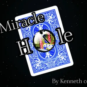 Miracle Hole by Kenneth Costa