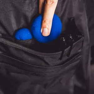 Portable Mystic Bag by Pang Meng & Bacon Magic