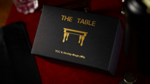 The table pro, TCC