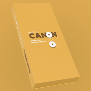 CANON, de David Regal