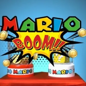 Mario boom, de Gustavo Raley