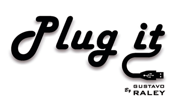 PLUG IT, de Gustavo Raley