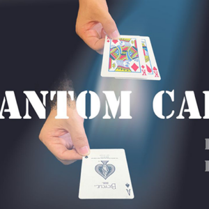 Phantom Card by Dingding