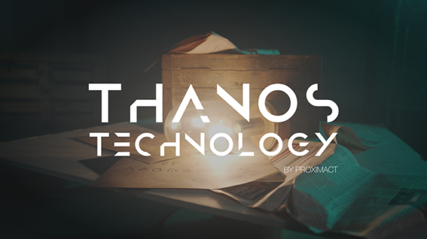 Thanos Technology by Proximact mixed media DOWNLOAD