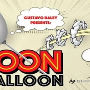 Toon balloon, de Gustavo Raley