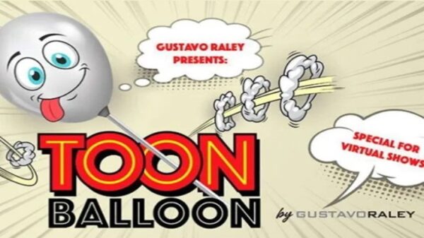 Toon balloon, de Gustavo Raley