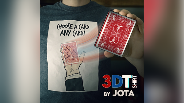 3DT, de Jota - Choose a card