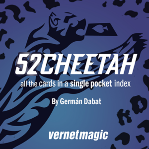 52 Cheetah, de Berman Dabat y Michel