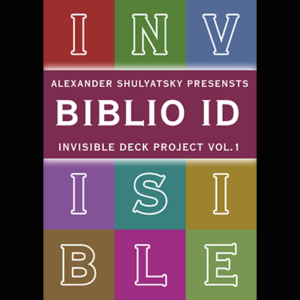 Biblio ID (1.0) by Alexander Shulyatsky eBook DOWNLOAD