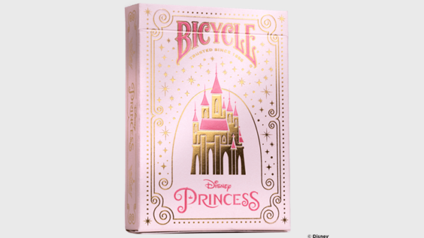 Bicycle Disney Princess (Pink)