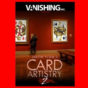 Card artistry, de Justin Flom y Vanishing 02