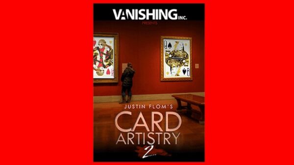 Card artistry, de Justin Flom y Vanishing 02