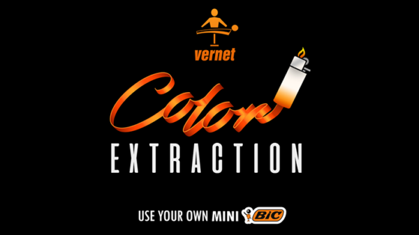 Color Extraction, de Vernet Magic