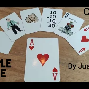 Multiple Monte, de Juan Pablo