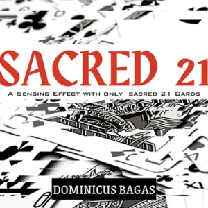Sacred 21 by Dominicus Bagas mixed media DOWNLOAD