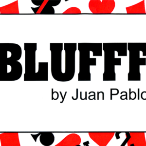 blufff, de Juan Pablo