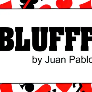blufff, de Juan Pablo