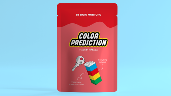 COLOR PREDICTION de Julio Montoro