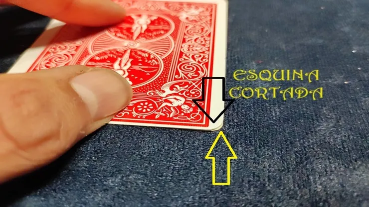 Cortador de esquinas simple
