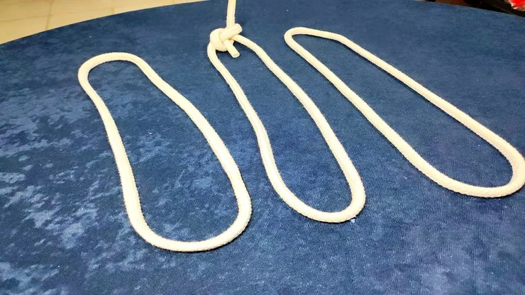 Hungarian linking ropes