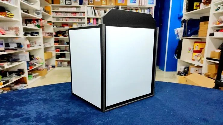 Boretti sensor box