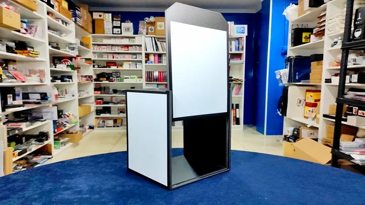 Boretti sensor box