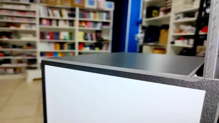 Boretti sensor box